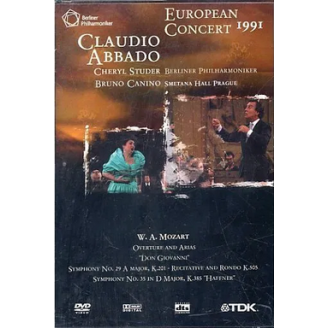 European Concert 1991..